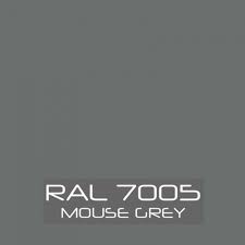 RAL 7005 Mouse Grey tinned Paint